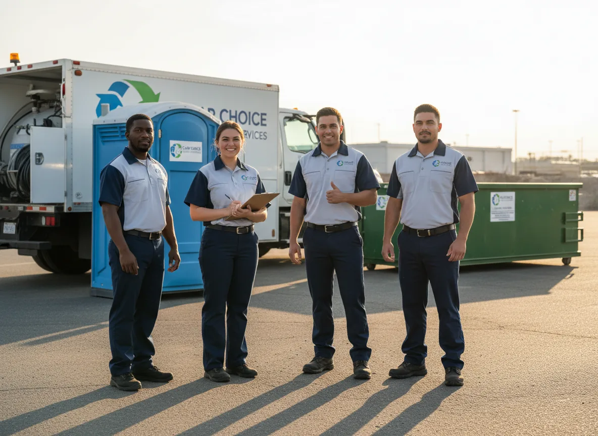 Porta Potty Rental company in Fairview, MO